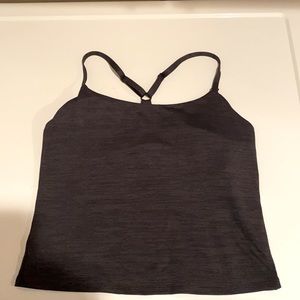Outdoor Voices Move Free Crop Tank- Night size M